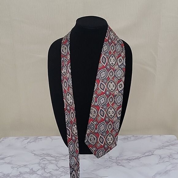 Christian Dior 100% Silk Men's Tie - Picture 1 of 7